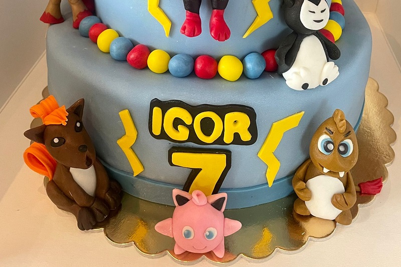 tort urodzinowy dla dziecka